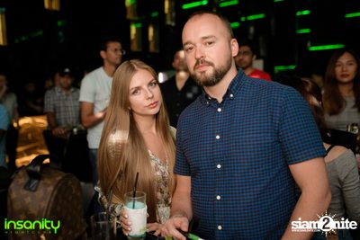 Japan Nights กับ DJ Rozavy ที่ Insanity Nightclub — photo 12