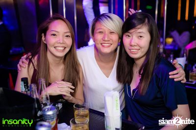 Japan Nights กับ DJ Rozavy ที่ Insanity Nightclub — photo 18