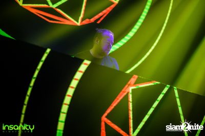 Japan Nights กับ DJ Rozavy ที่ Insanity Nightclub — photo 38