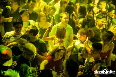 Japan Nights กับ DJ Rozavy ที่ Insanity Nightclub — photo 56