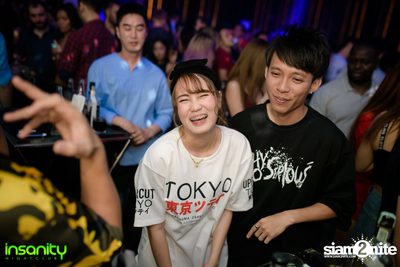Japan Nights กับ DJ Rozavy ที่ Insanity Nightclub — photo 71