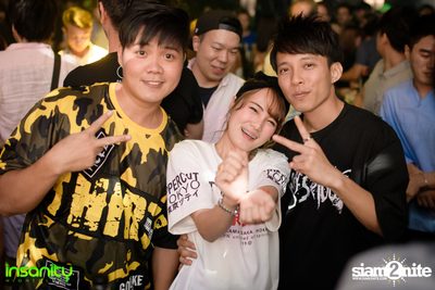 Japan Nights กับ DJ Rozavy ที่ Insanity Nightclub — photo 72