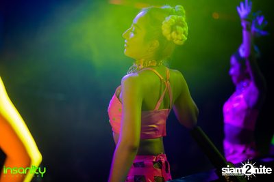 Japan Nights กับ DJ Rozavy ที่ Insanity Nightclub — photo 107