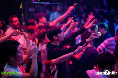 Japan Nights กับ DJ Rozavy ที่ Insanity Nightclub — photo 110