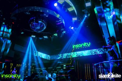Official DJ Mag Event กับ Plastik Funk ที่ อินเซนิตี้ ไนท์คลับ — photo 2