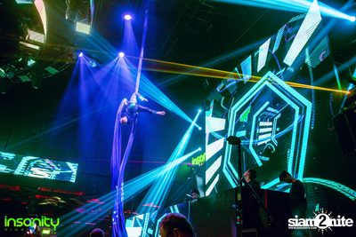 Official DJ Mag Event กับ Plastik Funk ที่ อินเซนิตี้ ไนท์คลับ — photo 4