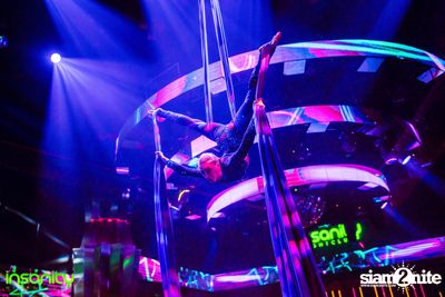 Official DJ Mag Event กับ Plastik Funk ที่ อินเซนิตี้ ไนท์คลับ — photo 6
