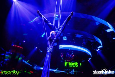 Official DJ Mag Event กับ Plastik Funk ที่ อินเซนิตี้ ไนท์คลับ — photo 7