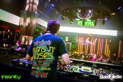 Official DJ Mag Event กับ Plastik Funk ที่ อินเซนิตี้ ไนท์คลับ — photo 11