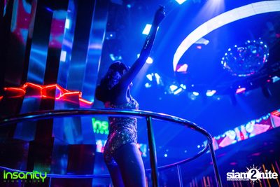 Official DJ Mag Event กับ Plastik Funk ที่ อินเซนิตี้ ไนท์คลับ — photo 16