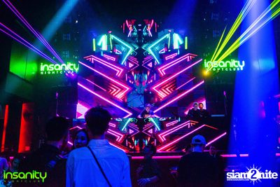 Official DJ Mag Event กับ Plastik Funk ที่ อินเซนิตี้ ไนท์คลับ — photo 17