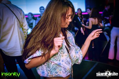 Official DJ Mag Event กับ Plastik Funk ที่ อินเซนิตี้ ไนท์คลับ — photo 18
