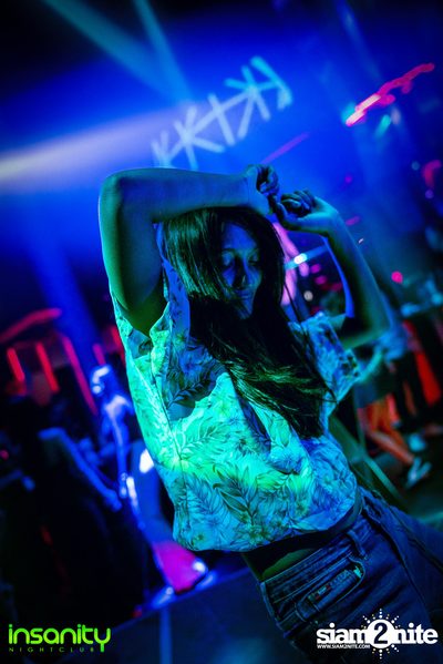 Official DJ Mag Event กับ Plastik Funk ที่ อินเซนิตี้ ไนท์คลับ — photo 19