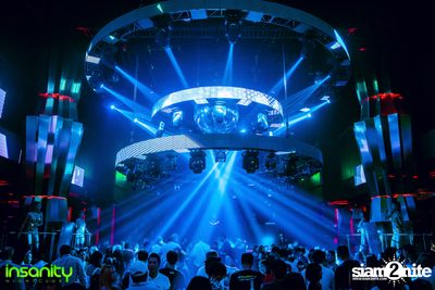Official DJ Mag Event กับ Plastik Funk ที่ อินเซนิตี้ ไนท์คลับ — photo 20