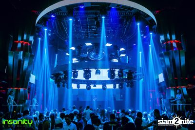 Official DJ Mag Event กับ Plastik Funk ที่ อินเซนิตี้ ไนท์คลับ — photo 21
