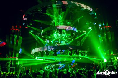 Official DJ Mag Event กับ Plastik Funk ที่ อินเซนิตี้ ไนท์คลับ — photo 22
