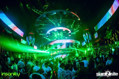 Official DJ Mag Event กับ Plastik Funk ที่ อินเซนิตี้ ไนท์คลับ — photo 23