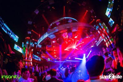 Official DJ Mag Event กับ Plastik Funk ที่ อินเซนิตี้ ไนท์คลับ — photo 25
