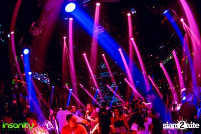Official DJ Mag Event กับ Plastik Funk ที่ อินเซนิตี้ ไนท์คลับ — photo 26