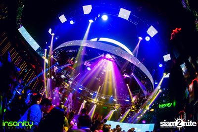 Official DJ Mag Event กับ Plastik Funk ที่ อินเซนิตี้ ไนท์คลับ — photo 28