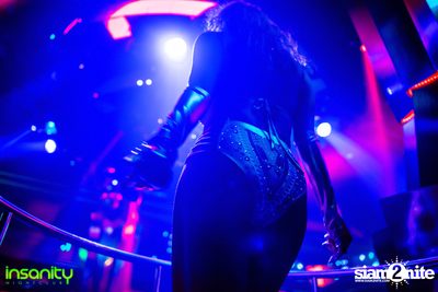 Official DJ Mag Event กับ Plastik Funk ที่ อินเซนิตี้ ไนท์คลับ — photo 31
