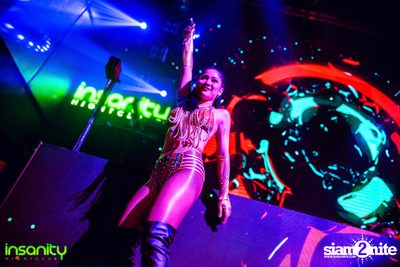Official DJ Mag Event กับ Plastik Funk ที่ อินเซนิตี้ ไนท์คลับ — photo 32
