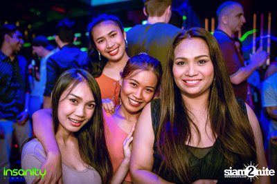 Official DJ Mag Event กับ Plastik Funk ที่ อินเซนิตี้ ไนท์คลับ — photo 36