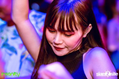 Official DJ Mag Event กับ Plastik Funk ที่ อินเซนิตี้ ไนท์คลับ — photo 40