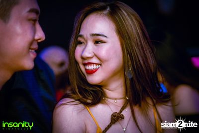 Official DJ Mag Event กับ Plastik Funk ที่ อินเซนิตี้ ไนท์คลับ — photo 41