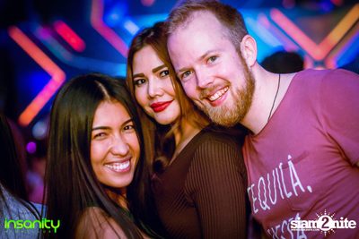 Official DJ Mag Event กับ Plastik Funk ที่ อินเซนิตี้ ไนท์คลับ — photo 44