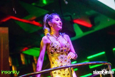 Official DJ Mag Event กับ Plastik Funk ที่ อินเซนิตี้ ไนท์คลับ — photo 48