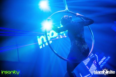 Official DJ Mag Event กับ Plastik Funk ที่ อินเซนิตี้ ไนท์คลับ — photo 49