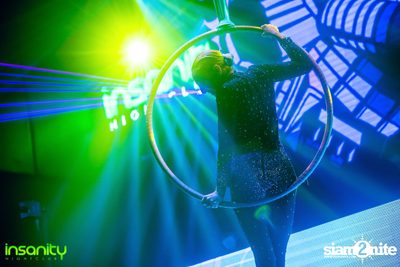 Official DJ Mag Event กับ Plastik Funk ที่ อินเซนิตี้ ไนท์คลับ — photo 50