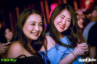 Official DJ Mag Event กับ Plastik Funk ที่ อินเซนิตี้ ไนท์คลับ — photo 52