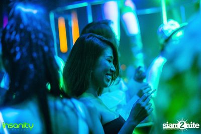 Official DJ Mag Event กับ Plastik Funk ที่ อินเซนิตี้ ไนท์คลับ — photo 53