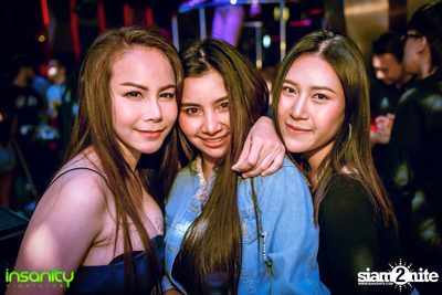 Official DJ Mag Event กับ Plastik Funk ที่ อินเซนิตี้ ไนท์คลับ — photo 56