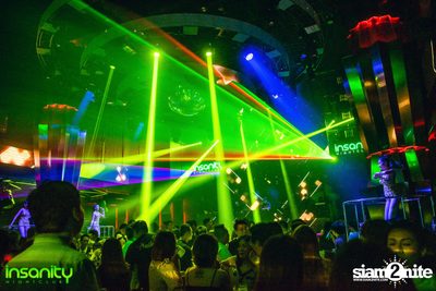 Official DJ Mag Event กับ Plastik Funk ที่ อินเซนิตี้ ไนท์คลับ — photo 57