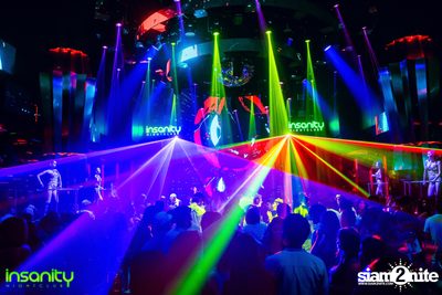 Official DJ Mag Event กับ Plastik Funk ที่ อินเซนิตี้ ไนท์คลับ — photo 58