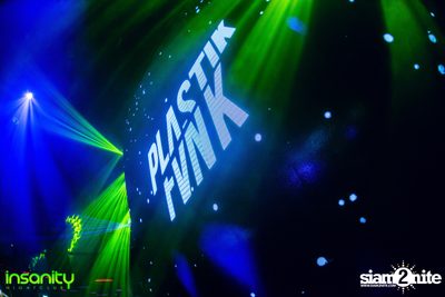 Official DJ Mag Event กับ Plastik Funk ที่ อินเซนิตี้ ไนท์คลับ — photo 63