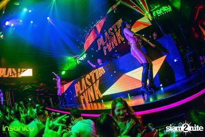 Official DJ Mag Event กับ Plastik Funk ที่ อินเซนิตี้ ไนท์คลับ — photo 64