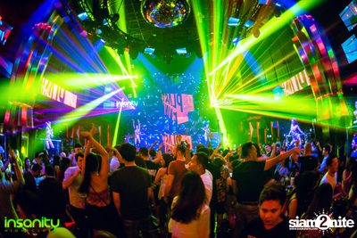 Official DJ Mag Event กับ Plastik Funk ที่ อินเซนิตี้ ไนท์คลับ — photo 66