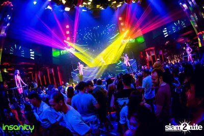 Official DJ Mag Event กับ Plastik Funk ที่ อินเซนิตี้ ไนท์คลับ — photo 67