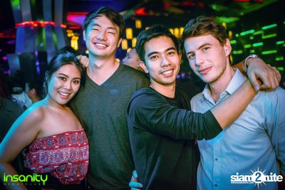 Official DJ Mag Event กับ Plastik Funk ที่ อินเซนิตี้ ไนท์คลับ — photo 68