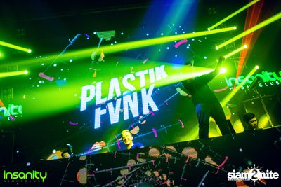 Official DJ Mag Event กับ Plastik Funk ที่ อินเซนิตี้ ไนท์คลับ — photo 70
