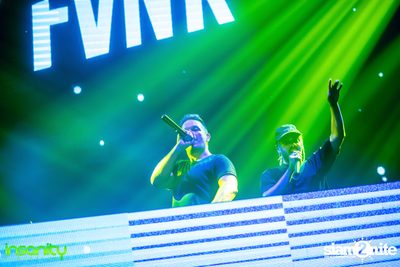 Official DJ Mag Event กับ Plastik Funk ที่ อินเซนิตี้ ไนท์คลับ — photo 71