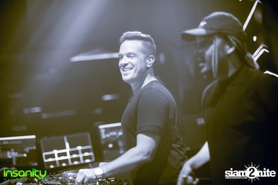 Official DJ Mag Event กับ Plastik Funk ที่ อินเซนิตี้ ไนท์คลับ — photo 72