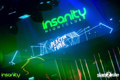 Official DJ Mag Event กับ Plastik Funk ที่ อินเซนิตี้ ไนท์คลับ — photo 73