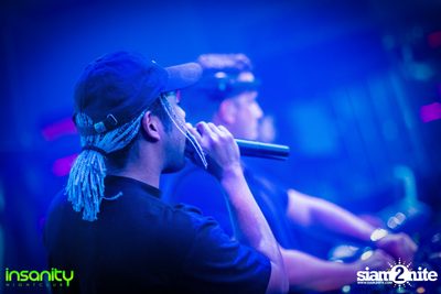 Official DJ Mag Event กับ Plastik Funk ที่ อินเซนิตี้ ไนท์คลับ — photo 74