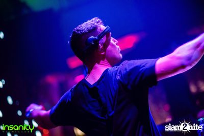 Official DJ Mag Event กับ Plastik Funk ที่ อินเซนิตี้ ไนท์คลับ — photo 75