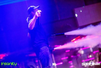 Official DJ Mag Event กับ Plastik Funk ที่ อินเซนิตี้ ไนท์คลับ — photo 76